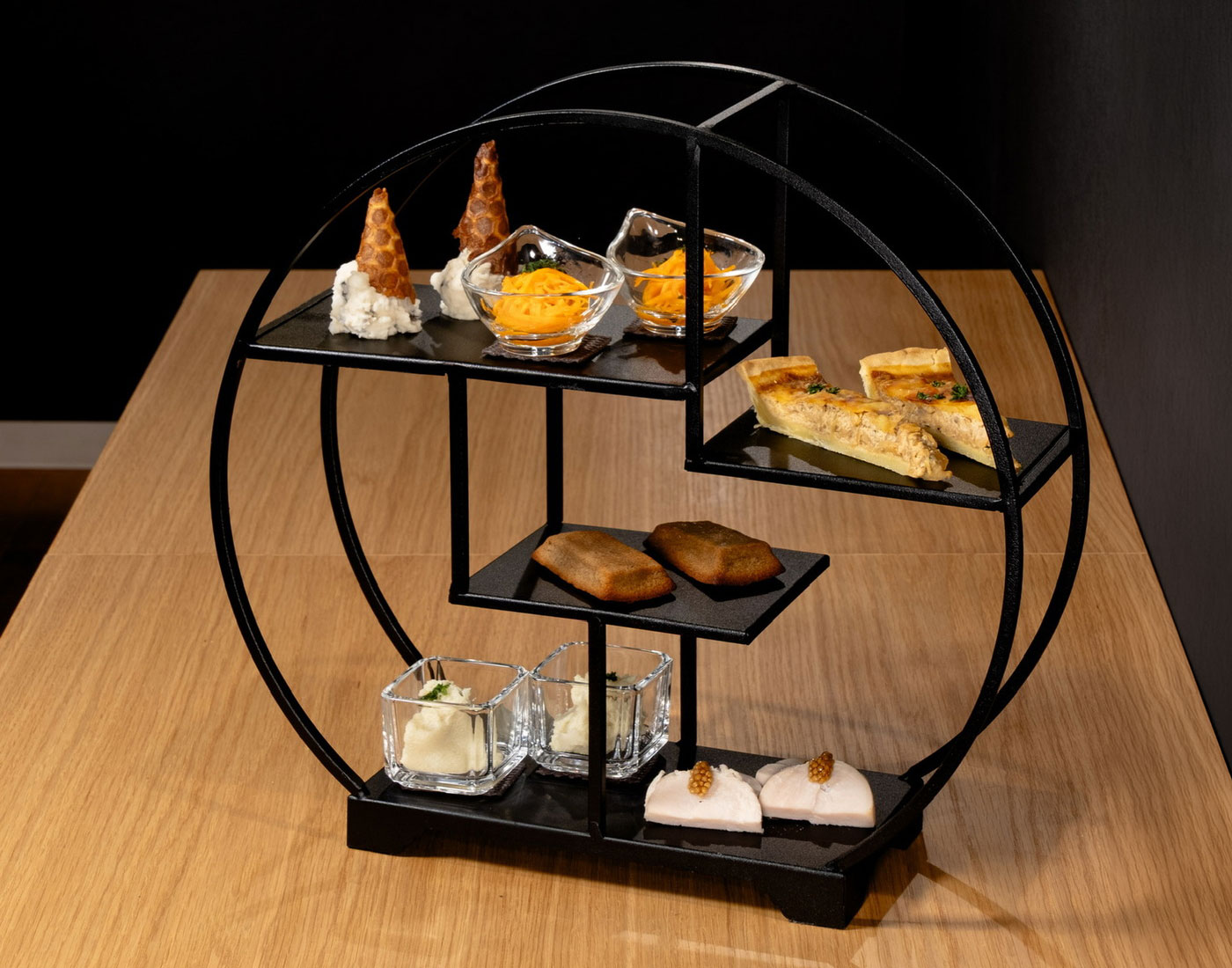 前菜の盛合わせ（２人前）