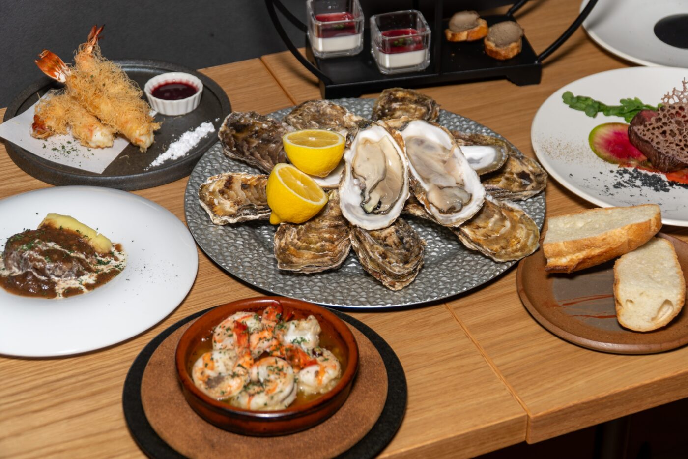 コースメニュー