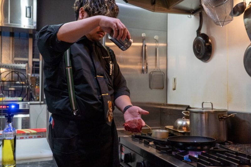 コースじゃないフレンチ。